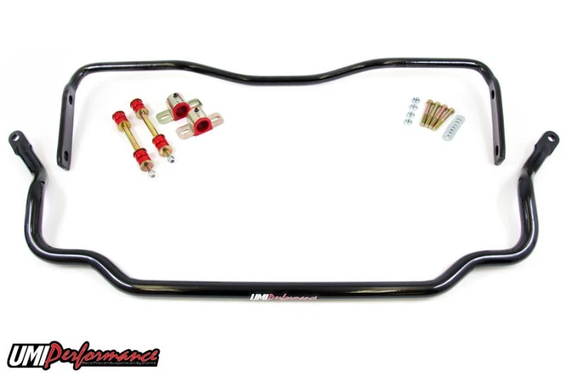 UMI Performance 78-88 GM G-Body Solid Sway Bar Kit * Fits Pontiac Grand Prix - Imagem 1 de 4