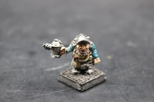 Warhammer Fantasy Zwerge LE14 Oxy O'Cetylene Limited Edition Metall - Bild 1 von 2