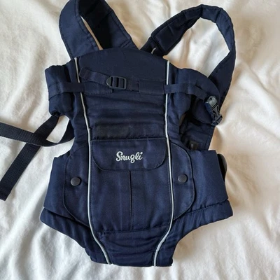 Portabebés Evenfko Snugli Foto 1 de 3