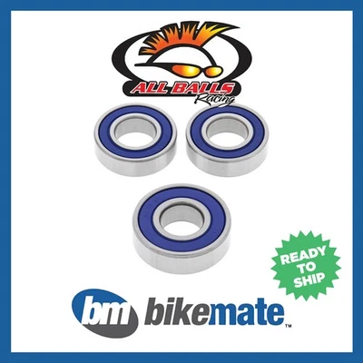 Kit Sellos Cojinetes Rueda Traseros para GAS GAS MC 65 2021 2022 2023 2024 2025 Foto 1 de 2