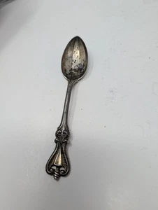 Old Colonial by TOWLE 925 Sterling Silver GRAPEFRUIT Spoon Fluted 5 7/8” Long - Picture 1 of 8
