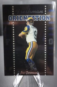1999 Donruss Joe Germaine Rookies and Stars Freshman Orientations #FO-10 /2500 - Picture 1 of 5