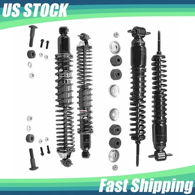 Kit Amortiguadores Delanteros y Traseros Monroe Ajuste de Carga para Buick Electra Riviera Foto 1 de 4