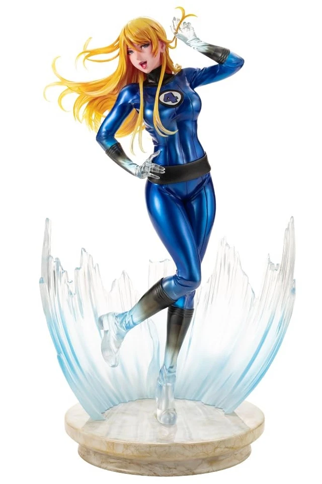 Kotobukiya MARVEL UNIVERSE MARVEL Bishoujo Invisible Woman ULTIMATE 1/6 - Image 1 of 4