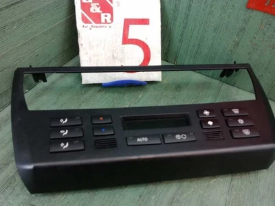 BMW X3 AC 2004-2010 PANEL DE CONTROL DE TEMPERATURA CALOR 64113443981 Foto 1 de 4