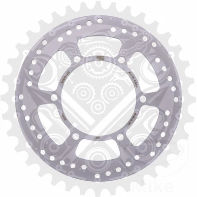 EBC Brake Disc MD Fixed rear For Triumph Trident 900 1992-1998 — 第 1/4 张图片