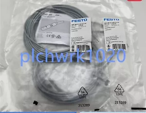 1 PCS NEW IN BOX FESTO SME-8M-ZS-24V-K-5-OE 578249 Proximity sensor - Picture 1 of 4