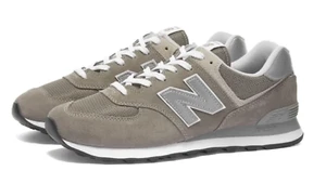NEW BALANCE HOMBRE CLASSICS ML574EGG GRIS 8-9.5 - Imagen 1 de 4