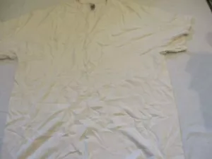 gildan beige t shirt sz xl - Imagen 1 de 6