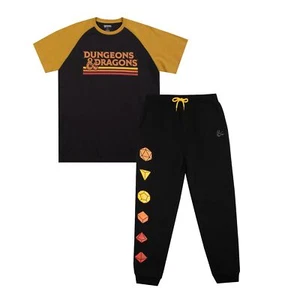 Dungeons & Dragons Shirt & Jogginghose Lounge Set - Bild 1 von 8