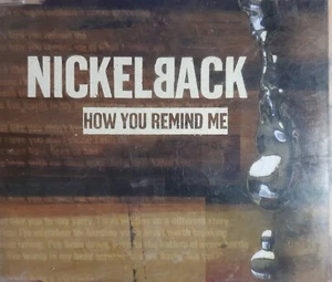 Nickelback - How You Remind Me. CD. Very Good Used Condition. - Foto 1 di 1