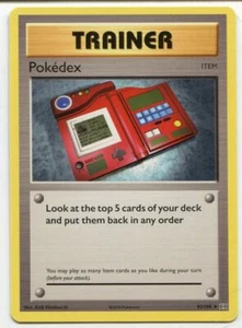 Pokemon TCG Evolutions XY Uncommon Card #82 Pokedex - Picture 1 of 1