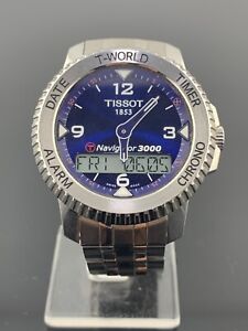 TISSOT Navigator 3000 Z 270/370 Unisex Chronograph Wristwatch
