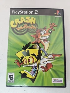 Crash Twinsanity (PS 2) - CIB - Tested & Working - Picture 1 of 4
