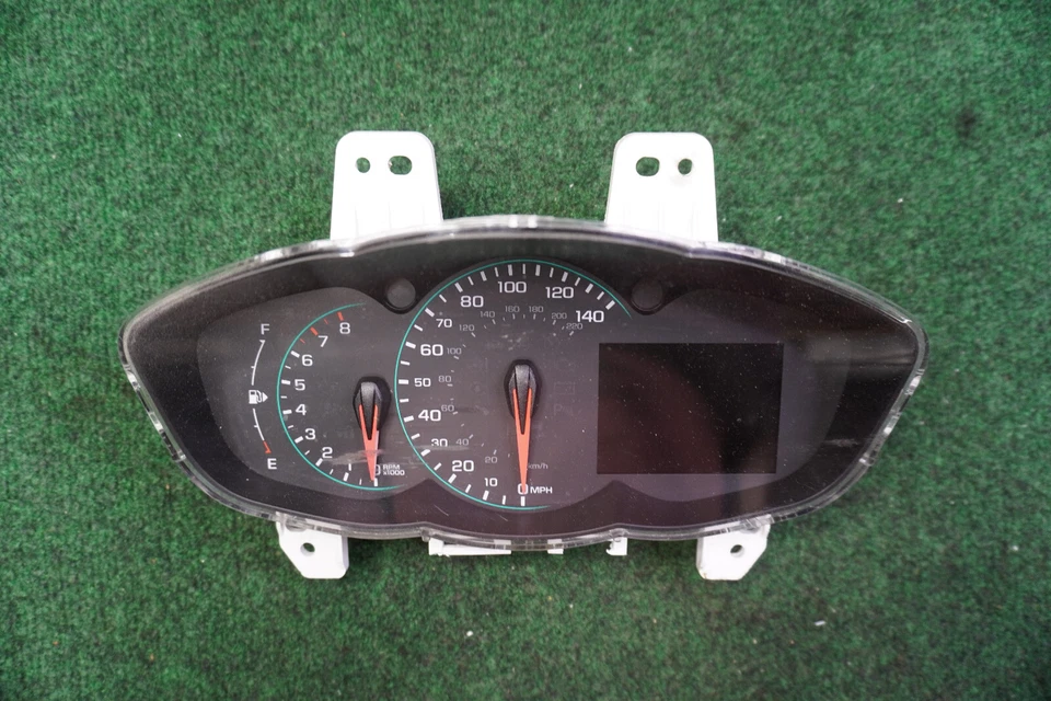 2017 18 19 20 CHEVROLET SONIC Speedometer Gauge Cluster 56K MILES 42574339 OEM - Image 1 of 4