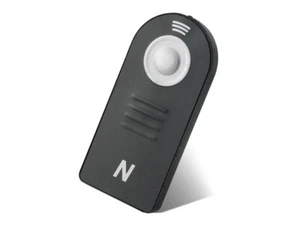 ML-L3 IR Wireless Infrared Remote Shutter Release NIKON D5300 D7000 D90 UK STOCK - Picture 1 of 7