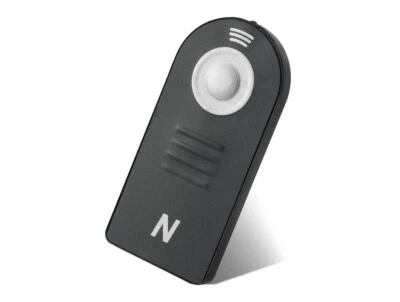 ML-L3 IR Wireless Infrared Remote Shutter Release NIKON D5300 D7000 D90 UK STOCK - Image 1 of 4