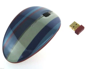 Wireless Mouse Nano USB Riverside Art of Mouse Bodino by Phil & Jasmijn Evans - Picture 1 of 1