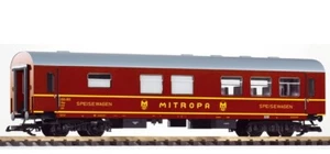 Piko G 37657 DR III REKO 2 CLASS DINER, MITROPA (G-SCALE) - Picture 1 of 1
