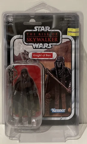 Star Wars Vintage Collection - Rise Of Skywalker - Knight Of Ren VC155 Cover