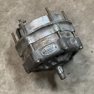 Porsche 911 BOSCH Generator 55 Ampere 0 120 400 665 - Picture 1 of 4