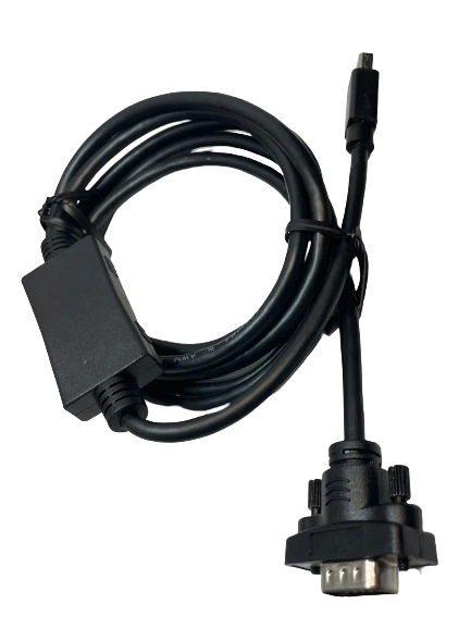 Tripp Lite 6FT Mini DisplayPort Male to VGA Male Adapter Converter Cable - Black - Image 1 of 1