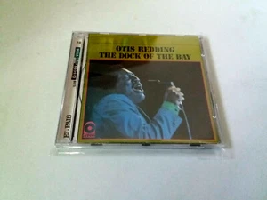 OTIS REDDING "THE DOCK OF THE BAY" CD 11 TRACKS COMO NUEVO - Picture 1 of 2