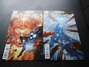 Chaos War Thor #1, 2 (Marvel, 2011) Limited Series, NM - Picture 1 of 1