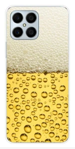 Coque en silicone imprimée compatible Huawei Honor X8 Pression - Picture 1 of 3