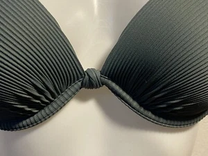 Push Up Bikini BH Grün Damen 75D - Bild 1 von 6