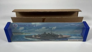 Minic Ships 1:1200 M745 KM Scharnhorst Original Box & Cardboard Packaging - Picture 1 of 14