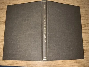 Egypt and Negro Africa - Picture 1 of 3