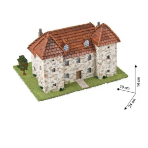 Domenech Cuit - Stein Modellbau Santa Maria del Naranco Oviedo Spanien 1:65 - Bild 1 von 2