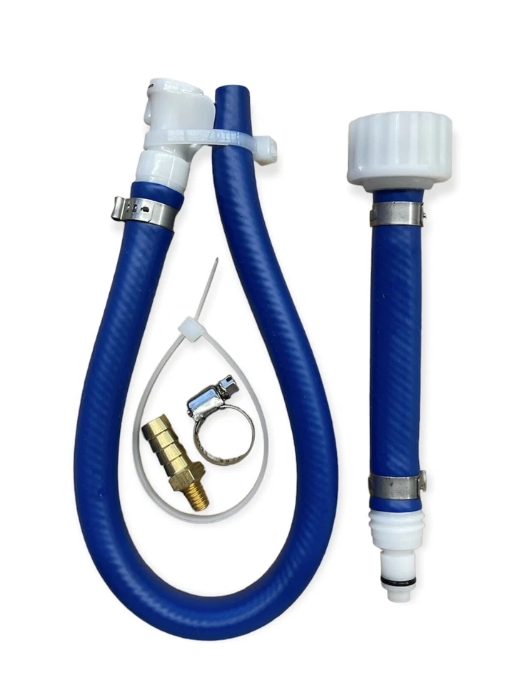 YAMAHA SUPETJET SUPER JET SJ BLASTER RAIDER WAVE RUNNER LX III FX1 VXR FLUSH KIT - Image 1 of 1