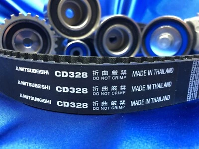 Kit de correa de distribución OEM Turbo para Subaru Impreza WRX STi Baja Legacy GT Forester Foto 1 de 3