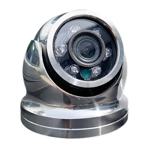 Iris Hi-Resolution Analogue Mini Dome Camera 316 SS #IRIS-S060-36 - Picture 1 of 1
