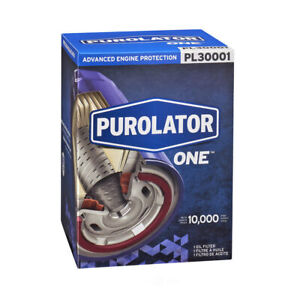 Purolator PL30001 Premium Engine Protection Spin On Oil Filter