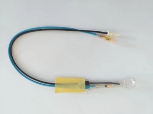 Genuine Panasonic Fridge Freezer Temperature Fuse Assembly CNRBG-179100 - Picture 1 of 3
