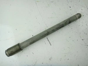 2002 Suzuki GSX-R1000 R1/02 GSXR1000/GSXR 1000 OEM Front Wheel Axle - Picture 1 of 1