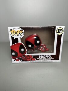 Funko Pop! Vinyl: Marvel - Deadpool #320