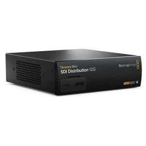 Blackmagic Design Teranex Mini - Distribución SDI 12G - Imagen 1 de 4