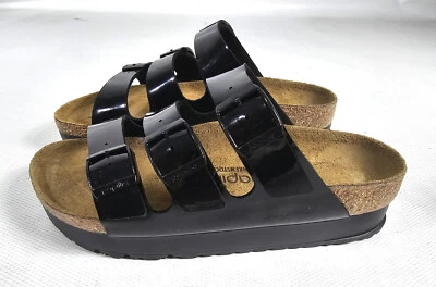 Papillio Florida III Pap Flex Platform Narrow Fit Pantolette Größe 36,38