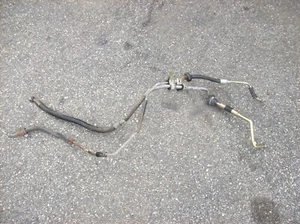 Porsche 944 EARLY AC A/C Compressor Pump Condenser Dryer Drier Hose Line - Picture 1 of 8