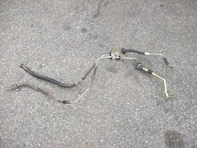 Porsche 944 EARLY AC AIRE ACONDICIONADO BOMBA CONDENSADOR SECADOR SECADORA MANGUERA LÍNEA Foto 1 de 4