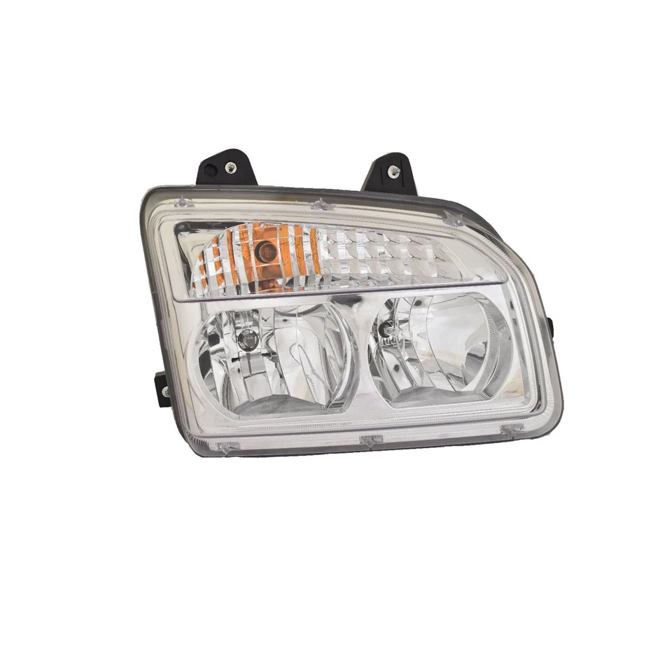 Faro halógeno lateral derecho pasajero para Kenworth T-880 2014-2025 Foto 1 de 1