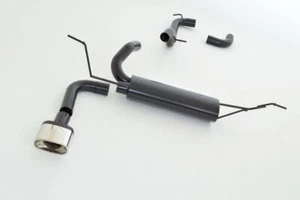 Silenciador Friedrich Motorsport para Ford Focus II DA3/DB3 Torneo 1.4l 16V - Imagen 1 de 1