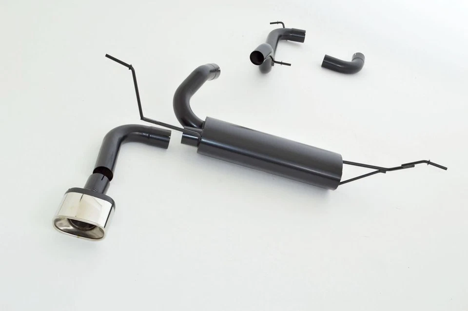 Silenciador Friedrich Motorsport para Ford Focus II DA3/DB3 Torneo 1.4l 16V - Imagen 1 de 1