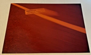 RARE : Brochure Préparateur HÔRMANN MOTORSPORT pour LANCIA Delta et Théma - 1989 - Imagen 1 de 4