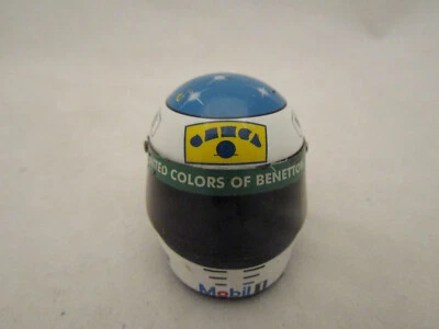 MINI CASQUE HELMET F1 1/8 MINICHAMPS - MICHAEL SCHUMACHER 1992 (vendeur pro) - Photo 1/4