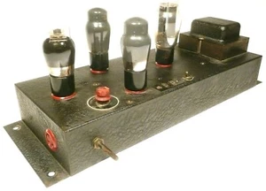 ROCK-OLA  NIGHT CLUB /  REGULAR "B" / IMPERIAL:   Tested /Working  "B" AMPLIFIER - Picture 1 of 6